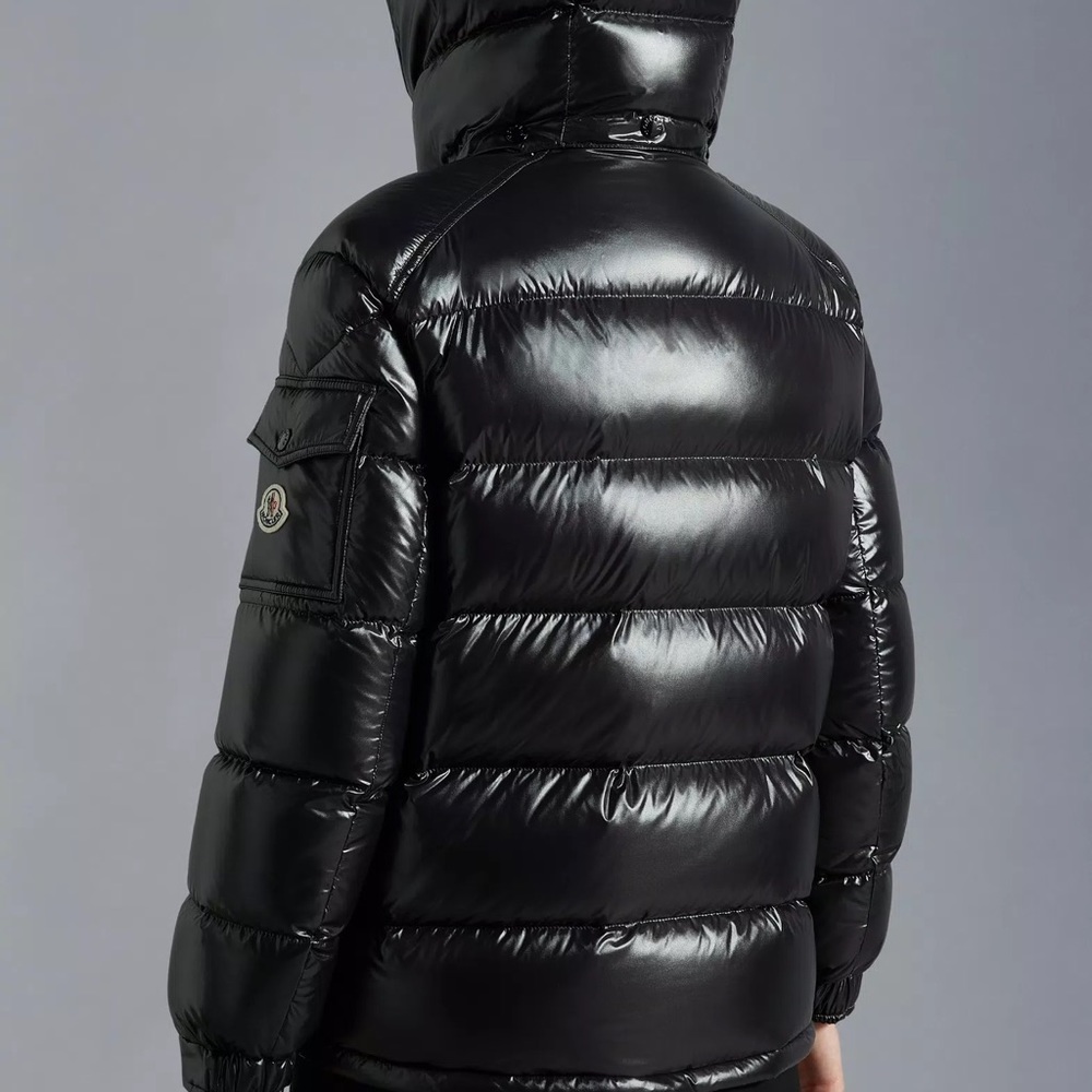 Moncler Maire Short Down Jacket